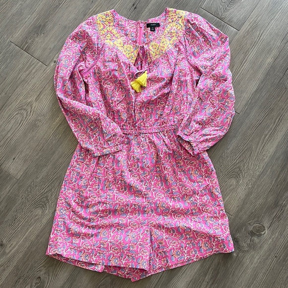 J. Crew Dresses & Skirts - J. CREW dress skorts shorts florals